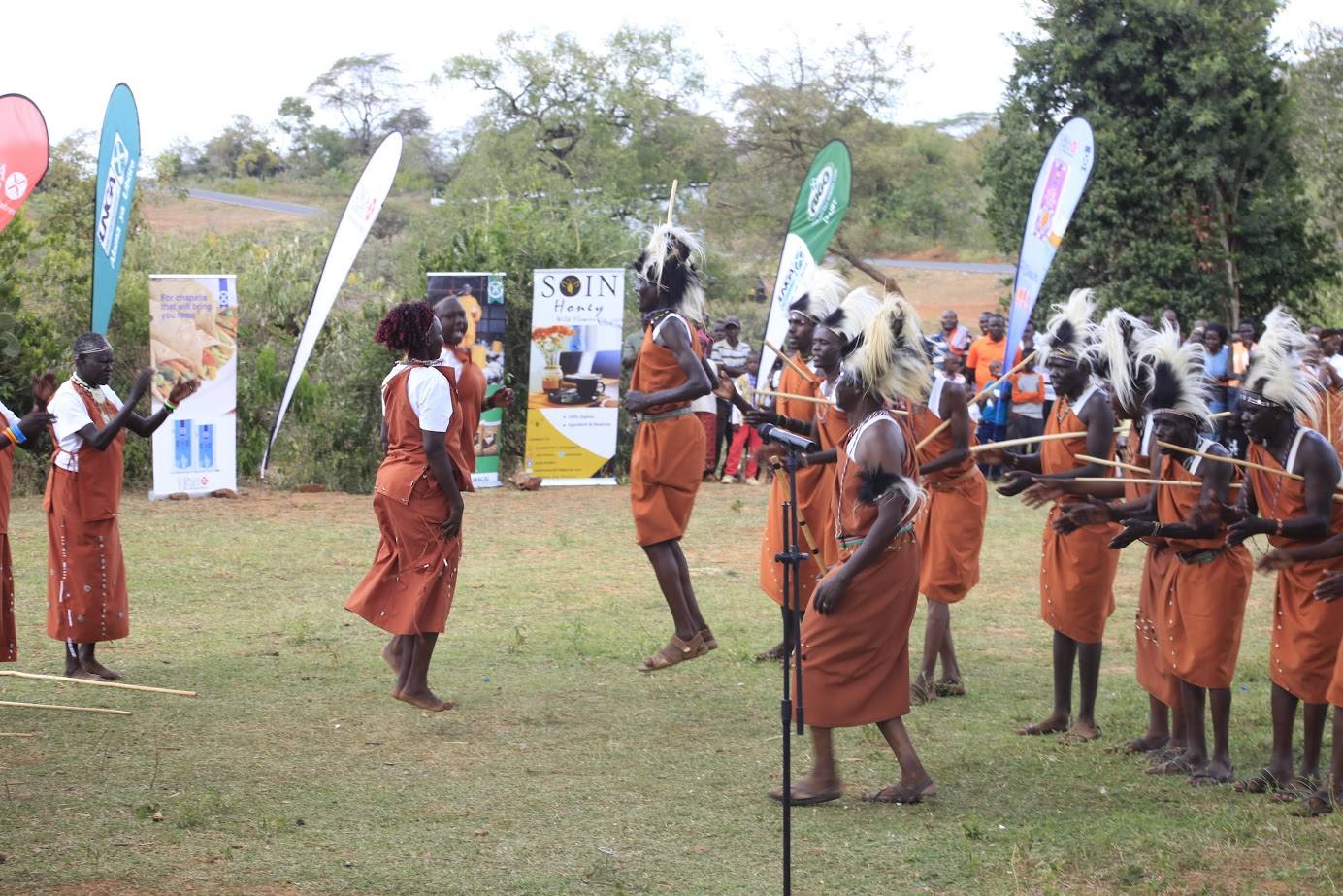 Cultural procession