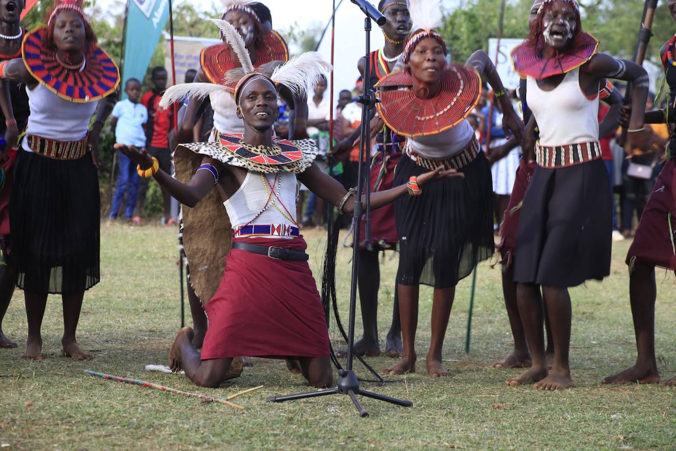 Song and celebration