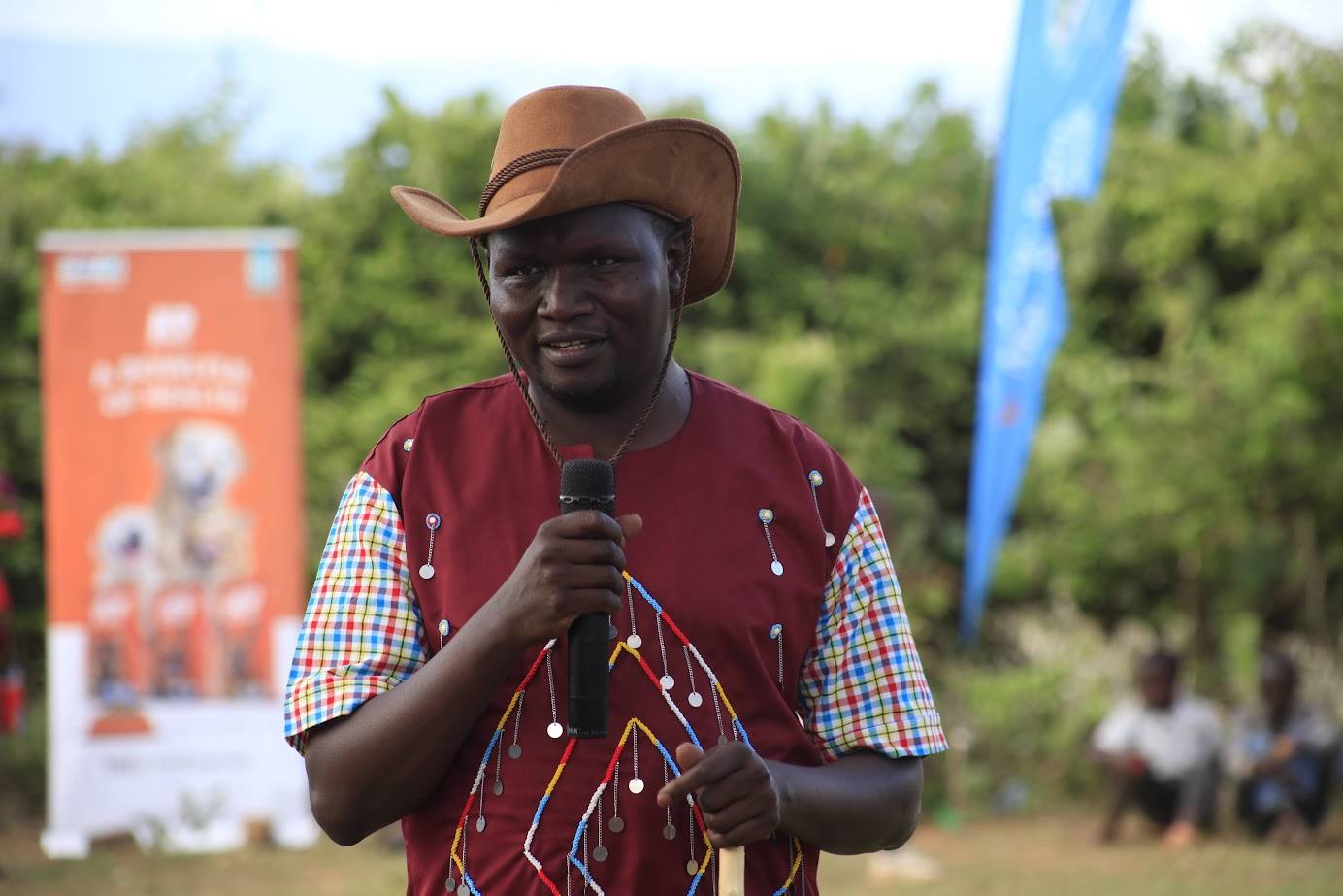 Kiberur Tomno, Founder of Tugenin Culture